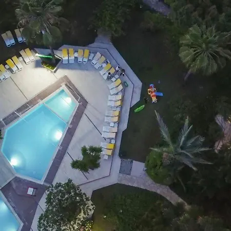 Peace Hotel Mahmutlar