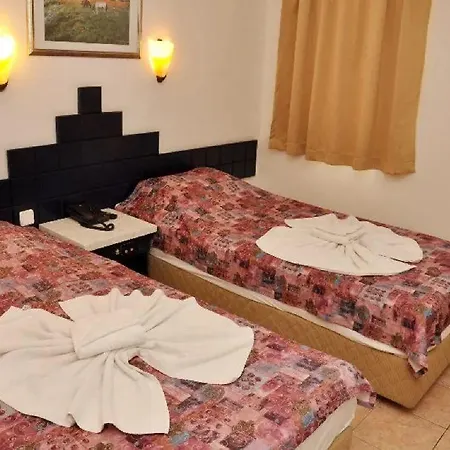 Peace Hotel Mahmutlar