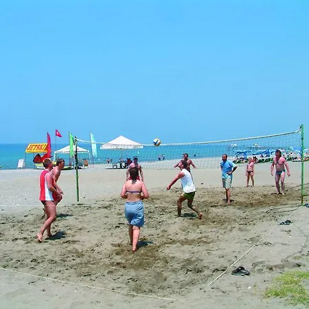 Peace Hotel Mahmutlar