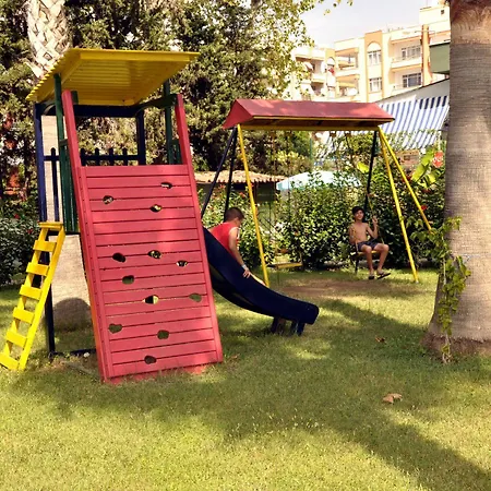 Peace Hotel Mahmutlar