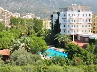 Peace Hotel Mahmutlar