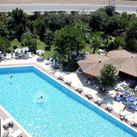 Peace Hotel Mahmutlar