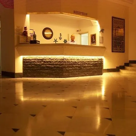 Peace Hotel Mahmutlar