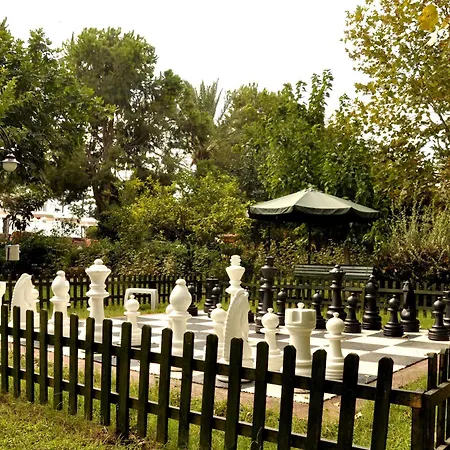 Peace Hotel Mahmutlar