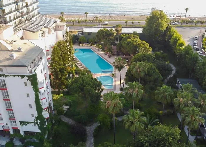 Peace Hotel Mahmutlar