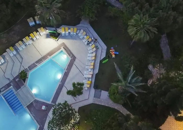 Peace Hotel Mahmutlar