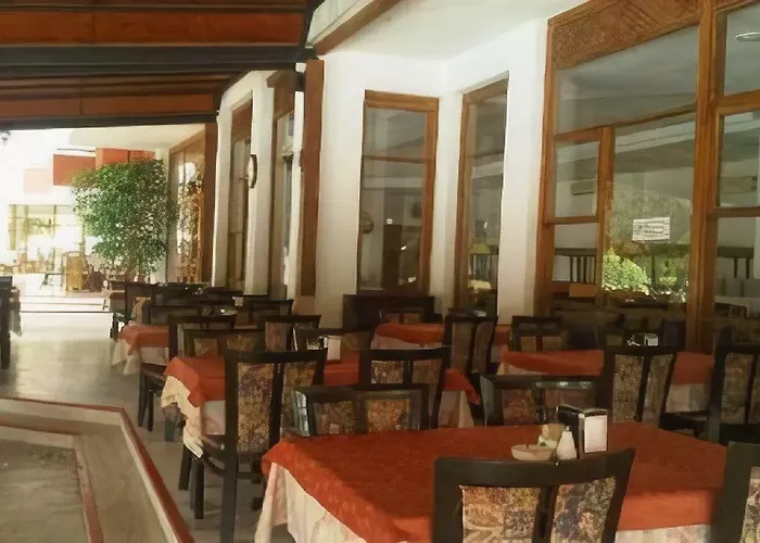 Peace Hotel Mahmutlar