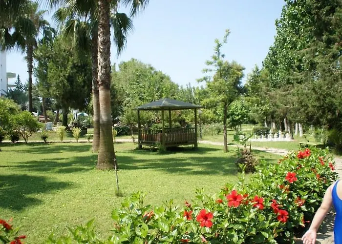 Peace Hotel Mahmutlar