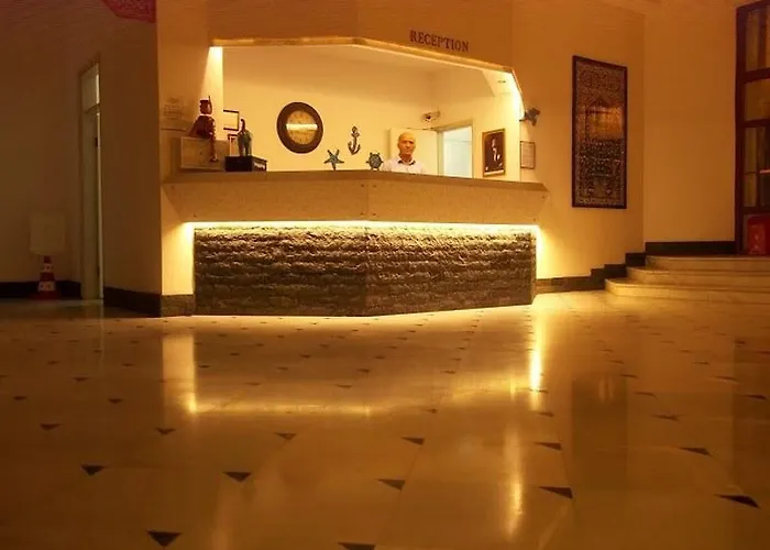 Peace Hotel Mahmutlar