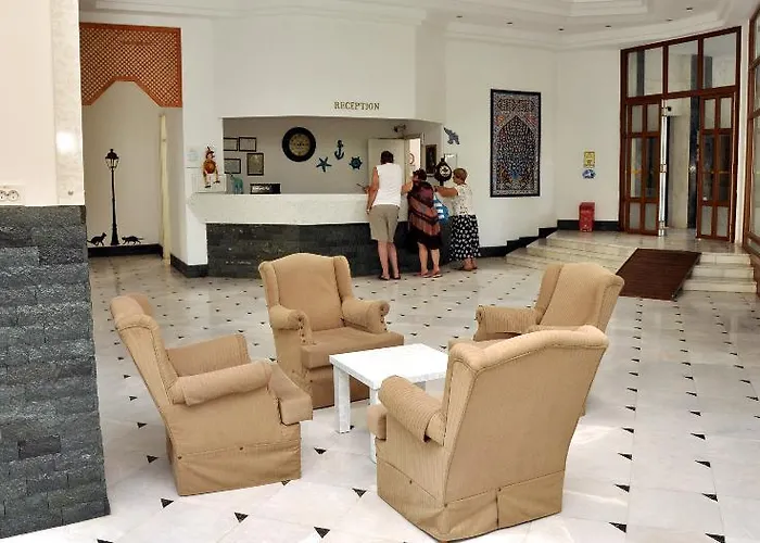 Peace Hotel Mahmutlar