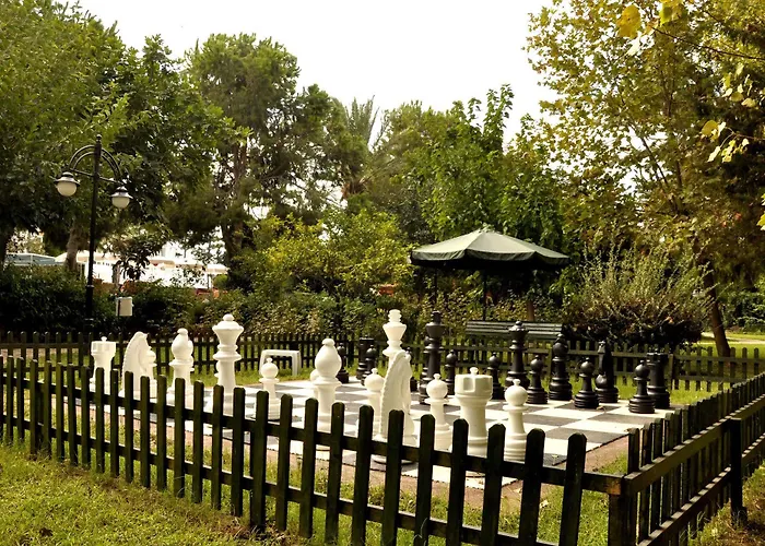 Peace Hotel Mahmutlar