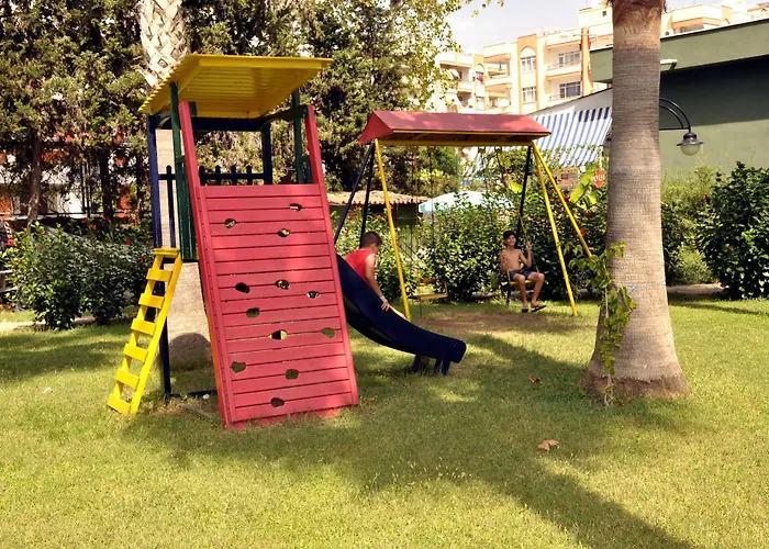 Peace Hotel Mahmutlar