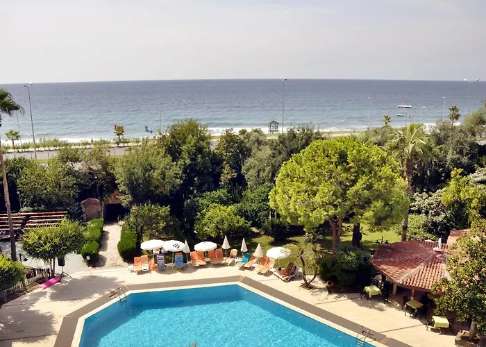 Hotel Peace Mahmutlar