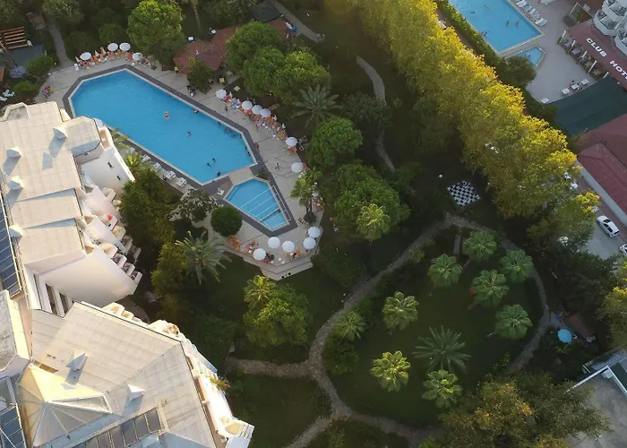 Hotel Peace Mahmutlar