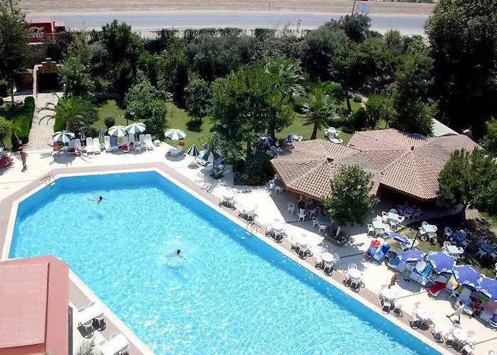 Peace Hotel Mahmutlar