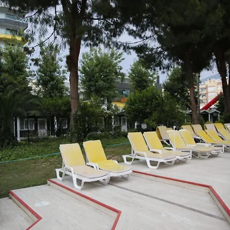 Peace Hotel Mahmutlar