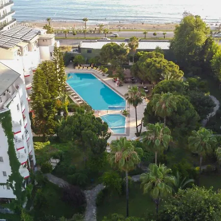 Peace Hotel Mahmutlar