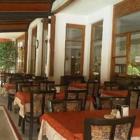 Peace Hotel Mahmutlar