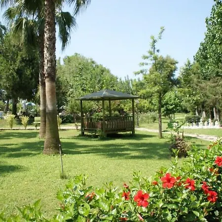 Peace Hotel Mahmutlar