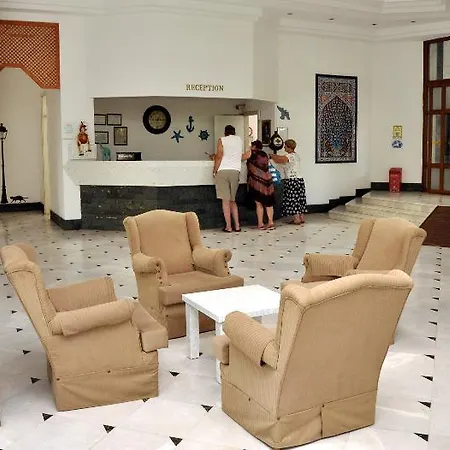 Peace Hotel Mahmutlar