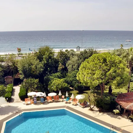 Hotel Peace Mahmutlar