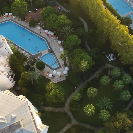 Hotel Peace Mahmutlar