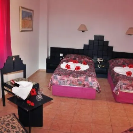 Peace Hotel Mahmutlar